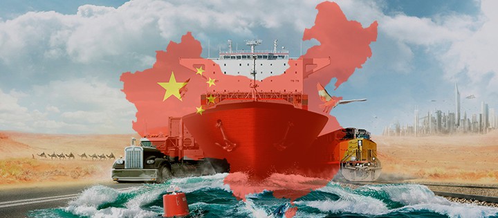 грузоперевозки с китая